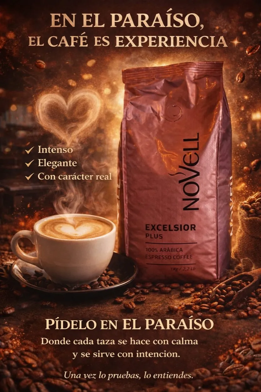 Café Novell Excelsior Plus